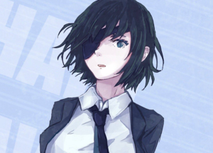 姫野先輩はゲロキスかわいい！死亡・復活や幽霊の悪魔【チェンソーマン】